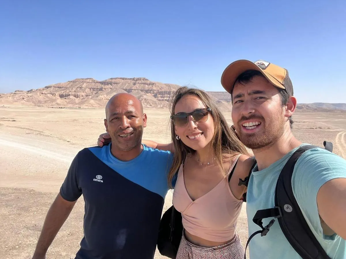 Julia Flats Apartman Luxor Egyiptom