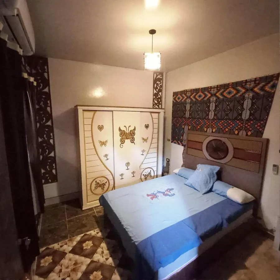 Julia Flats Apartman Luxor 0*,  Egyiptom