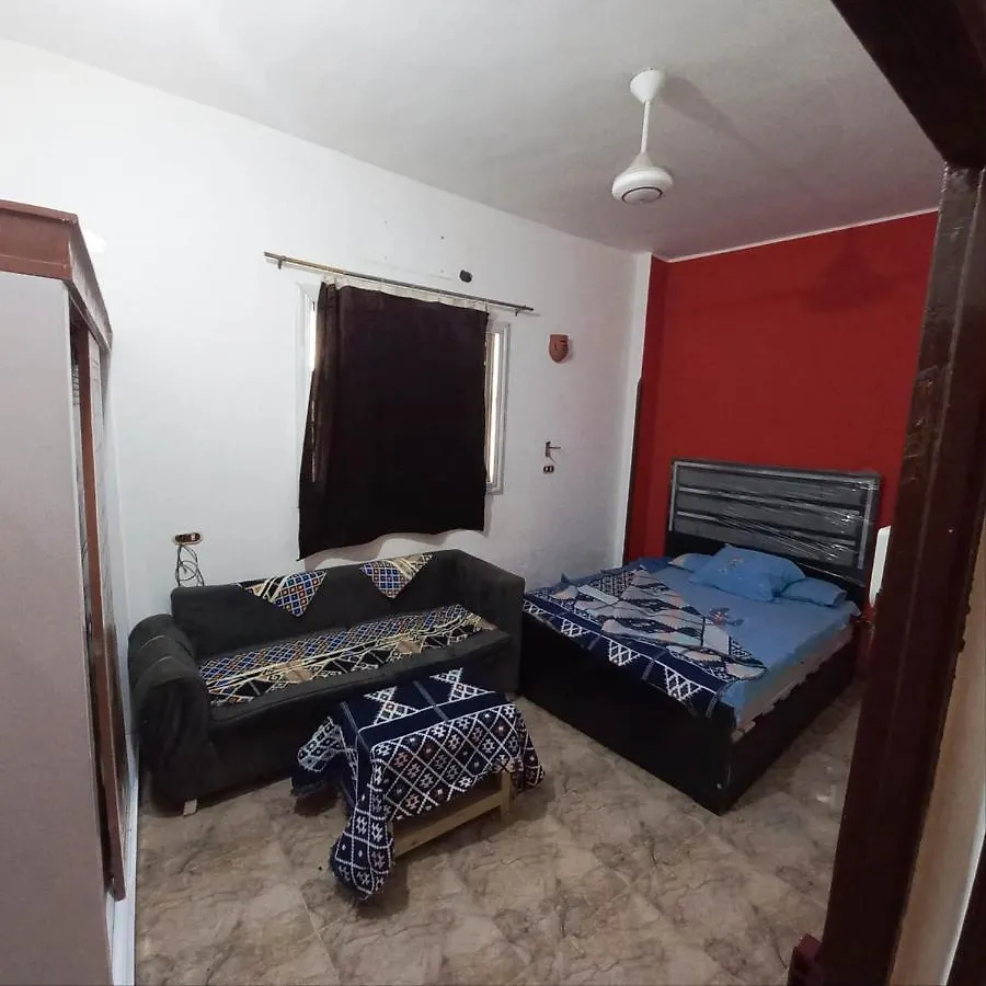 Julia Flats Apartman Luxor