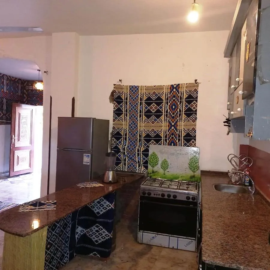 Julia Flats Apartman Luxor 0*,