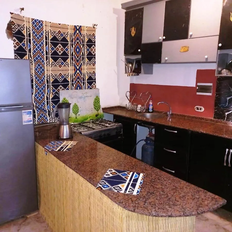 Julia Flats Apartman Luxor Egyiptom