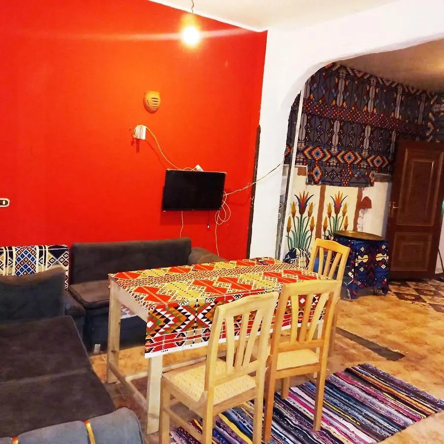 Julia Flats Apartman Luxor 0*,  Egyiptom