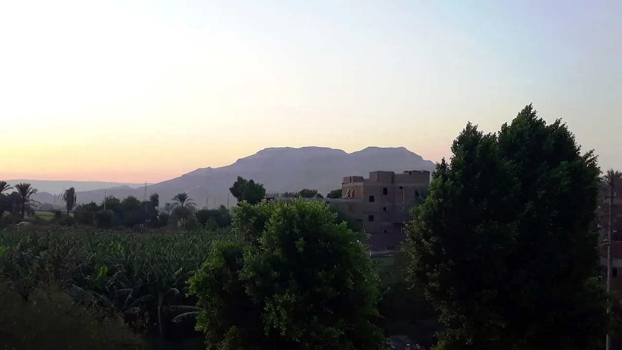 Julia Flats Apartman Luxor Egyiptom
