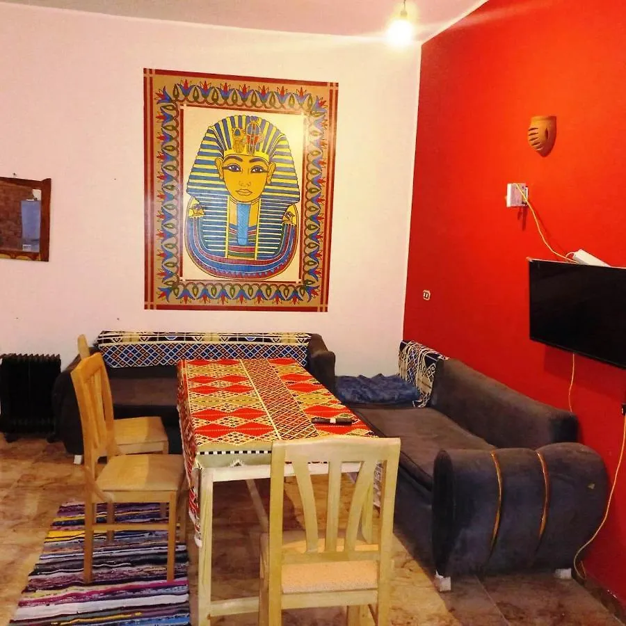 Julia Flats Apartment Luxor