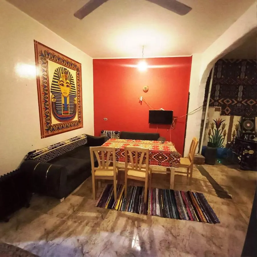Julia Flats Apartment Luxor Egypt